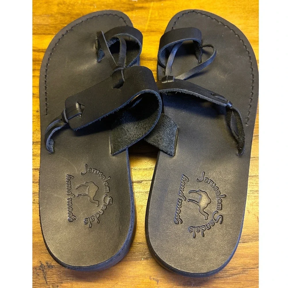 Jerusalem Sandals sturdy arch